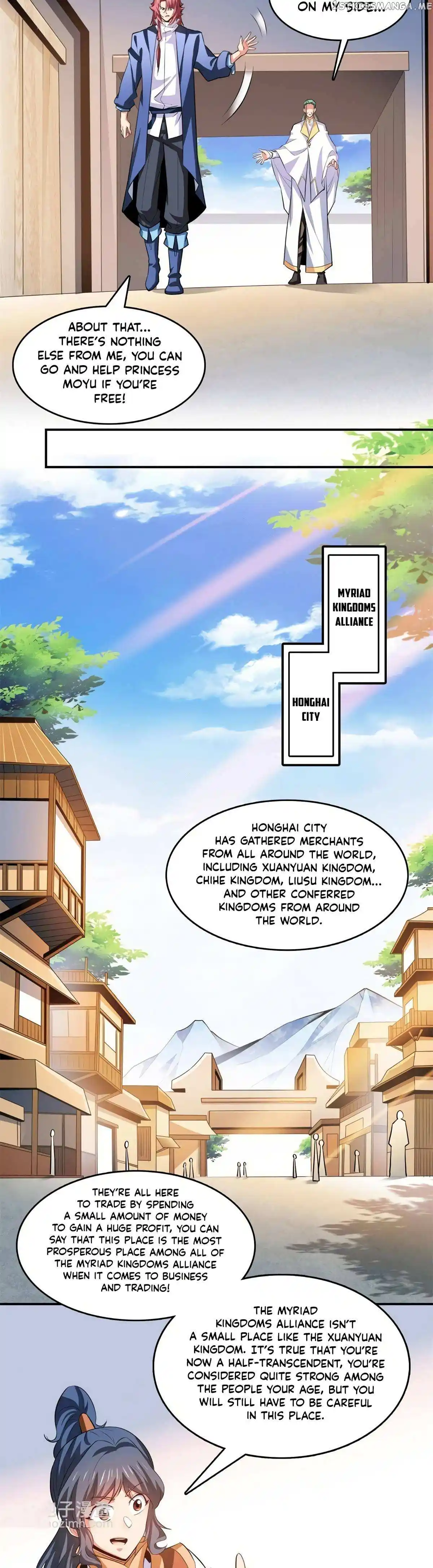 Library Of Heaven's Path Chapter 257