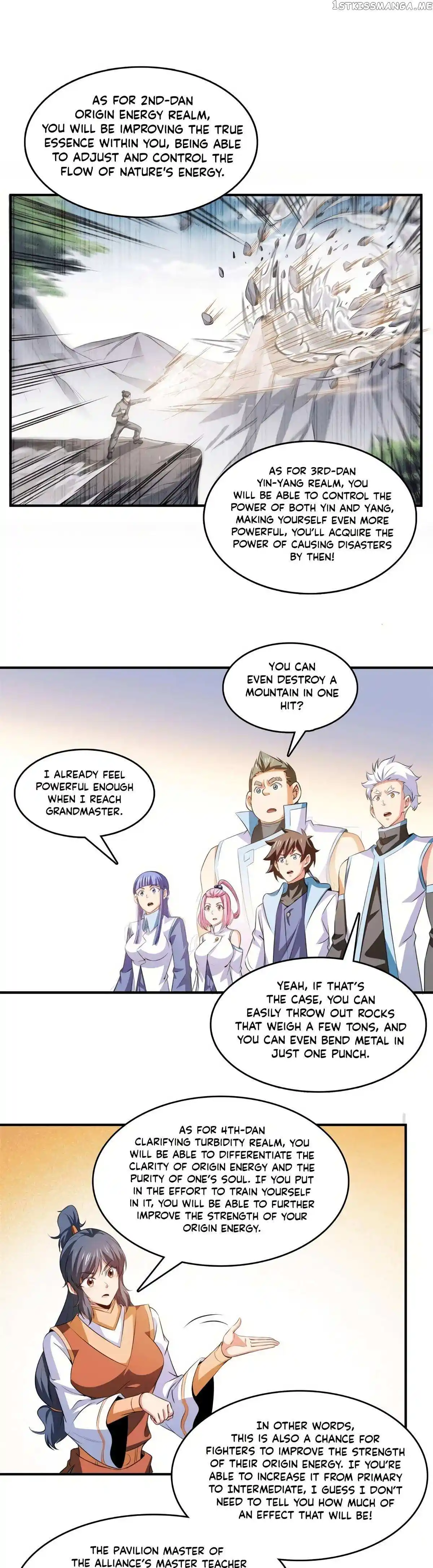 Library Of Heaven's Path Chapter 257