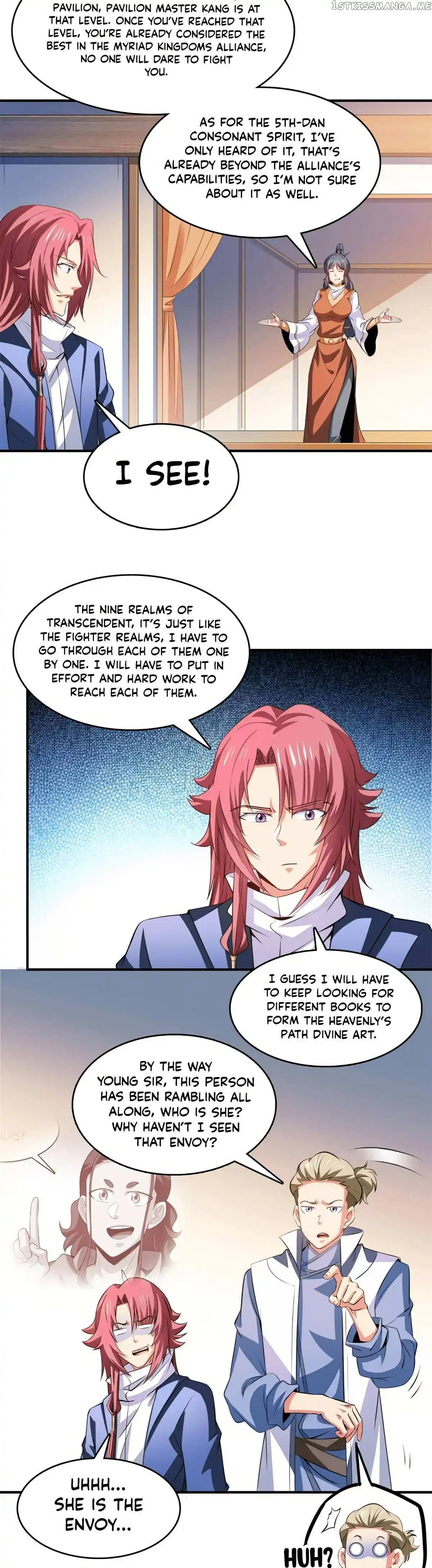 Library Of Heaven's Path Chapter 257