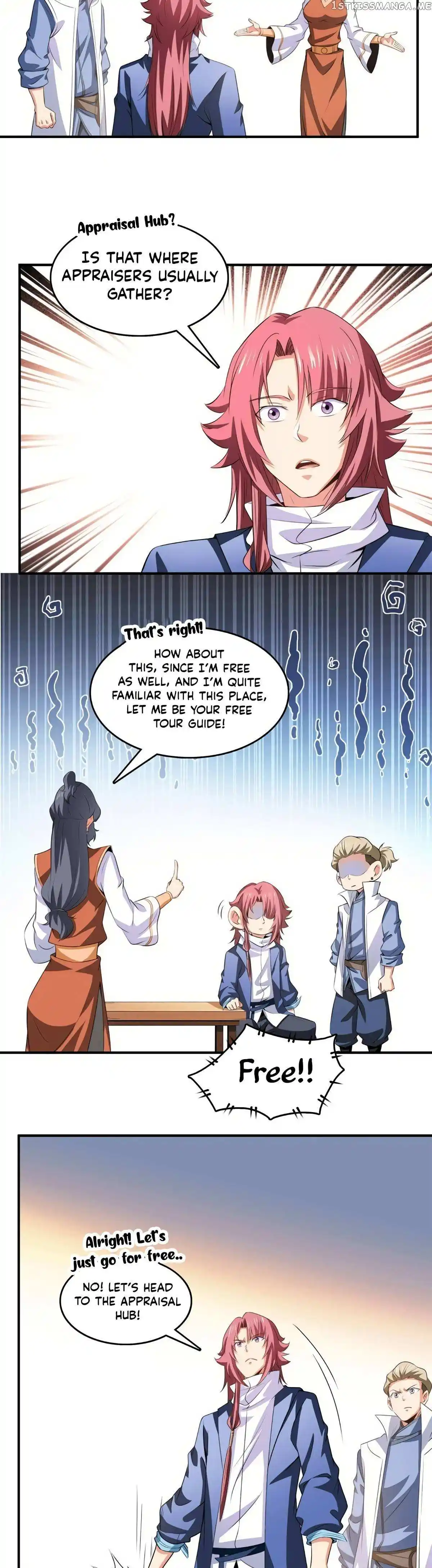 Library Of Heaven's Path Chapter 257