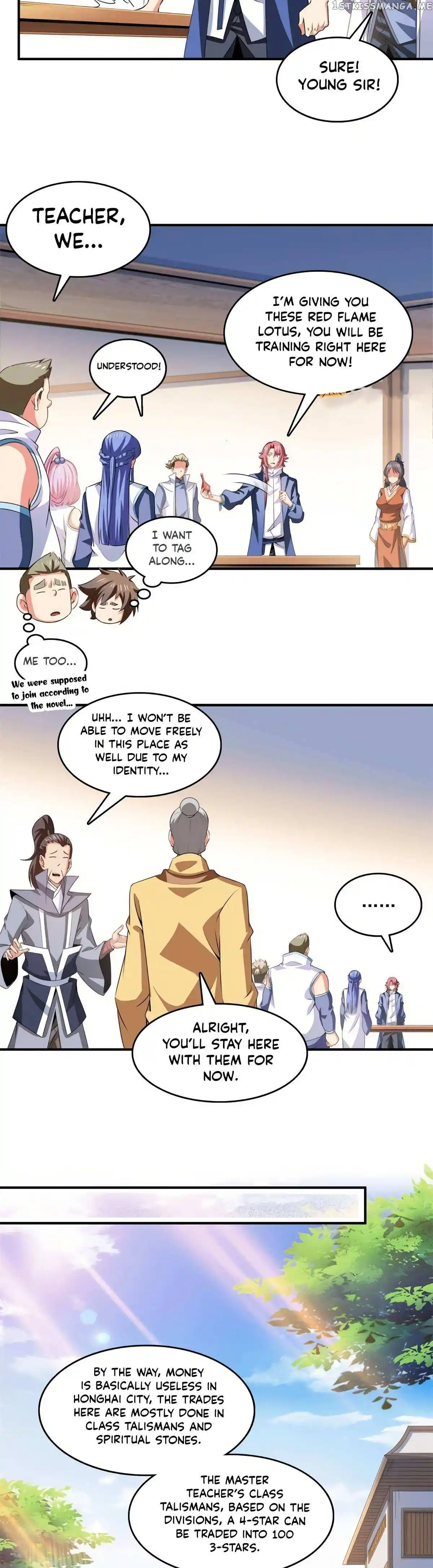 Library Of Heaven's Path Chapter 257