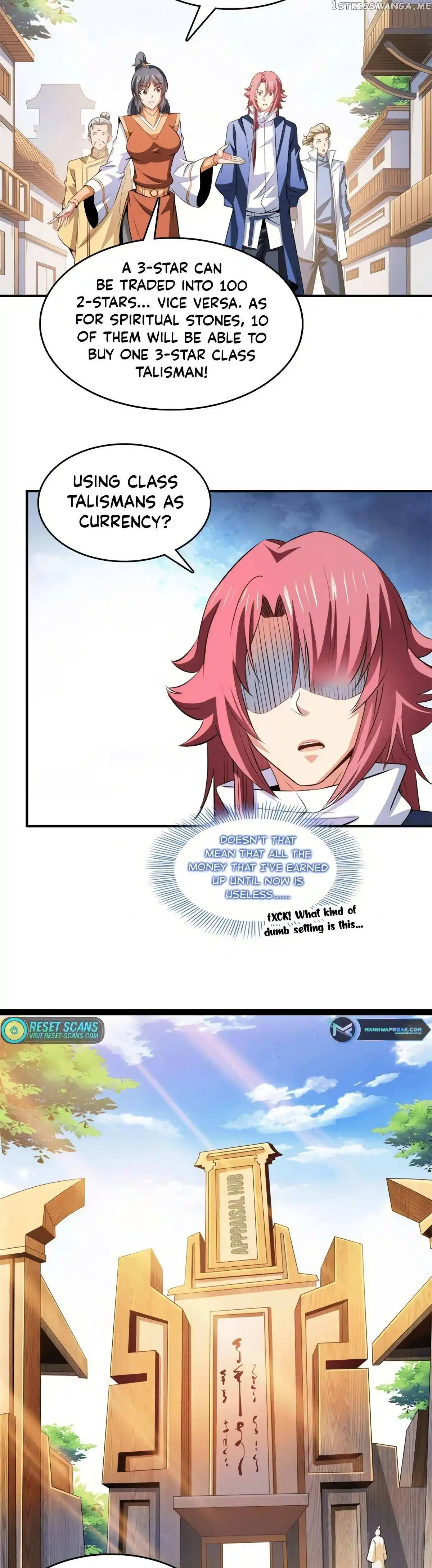 Library Of Heaven's Path Chapter 257