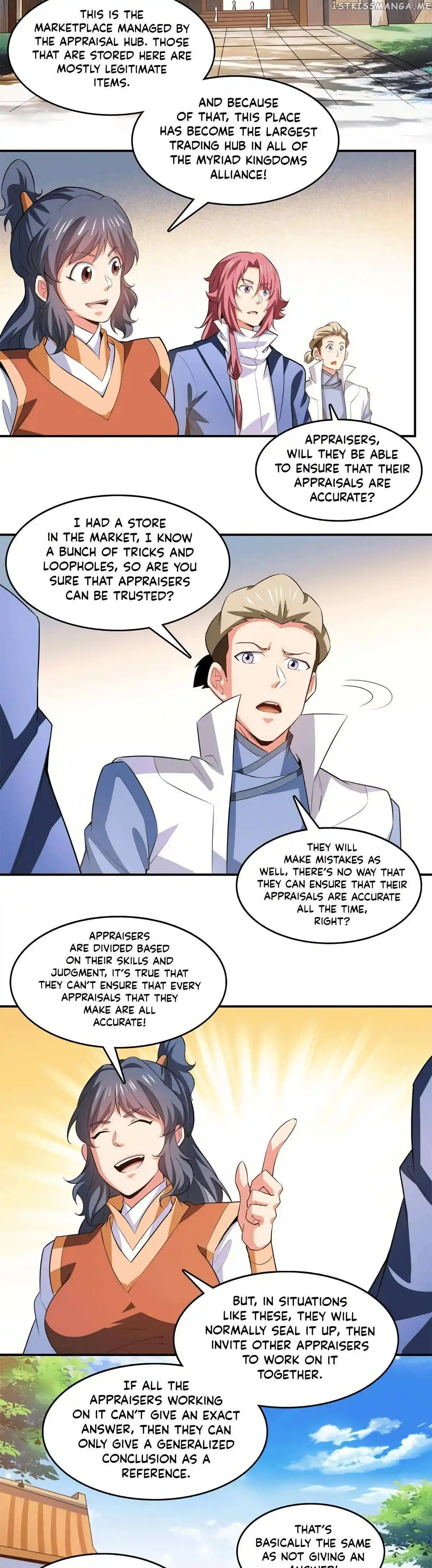 Library Of Heaven's Path Chapter 257