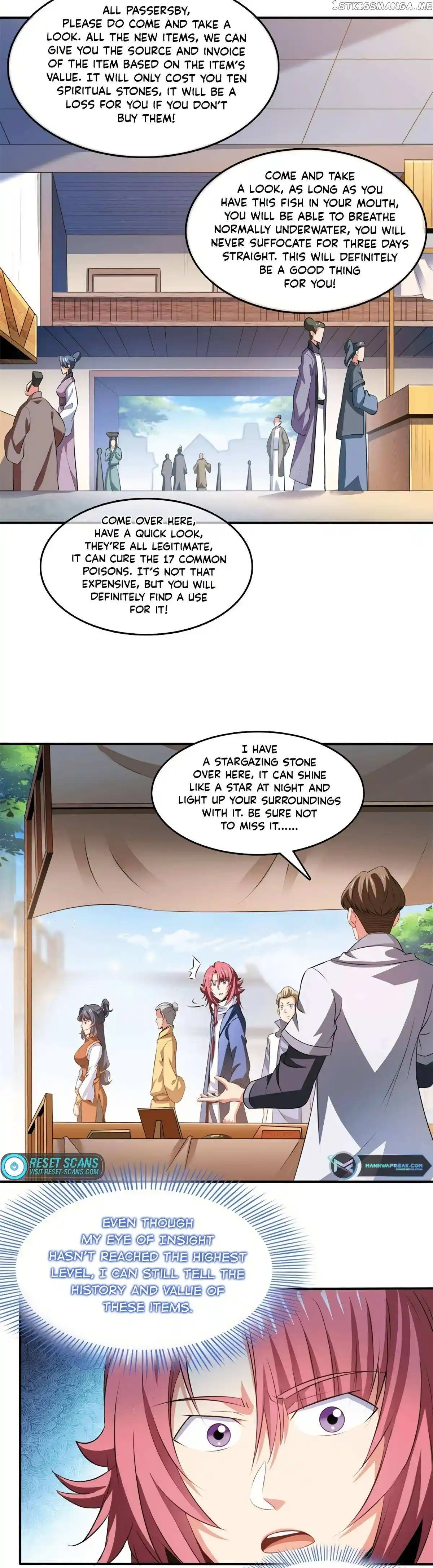 Library Of Heaven's Path Chapter 257