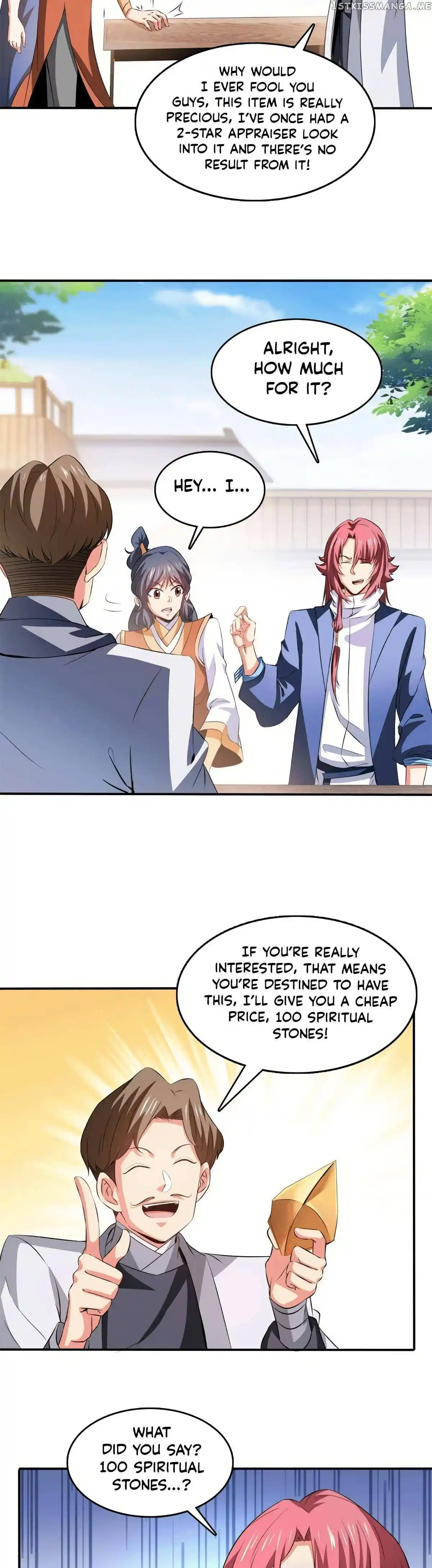 Library Of Heaven's Path Chapter 257