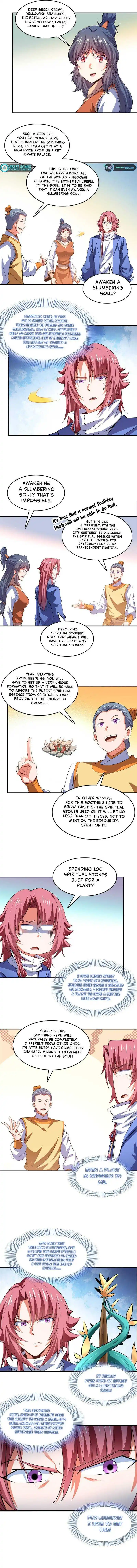 Library Of Heaven's Path Chapter 259