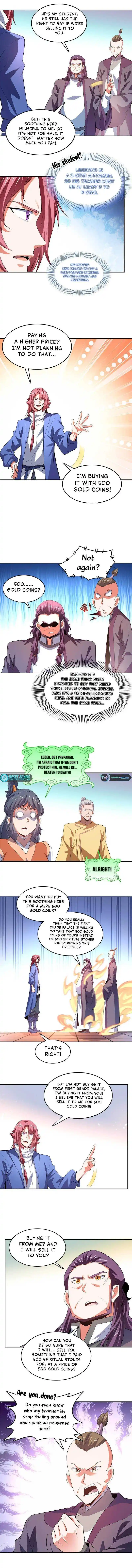 Library Of Heaven's Path Chapter 259