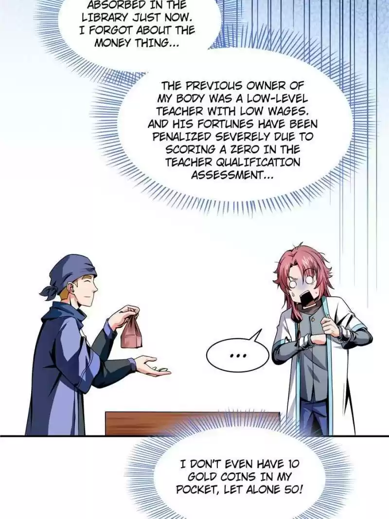 Library Of Heaven’S Path Chapter 26