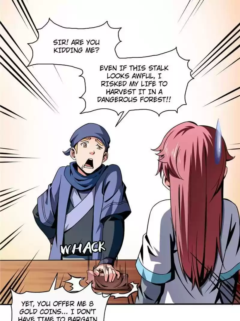 Library Of Heaven’S Path Chapter 26