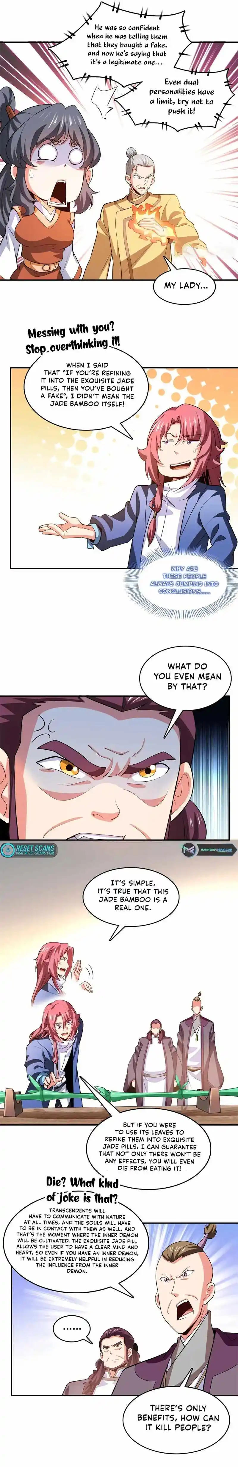 Library of Heaven’s Path Chapter 260