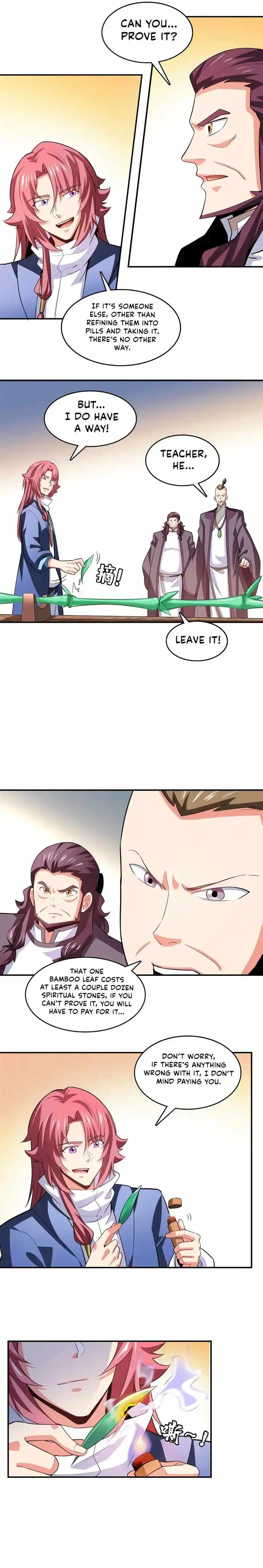 Library of Heaven’s Path Chapter 260