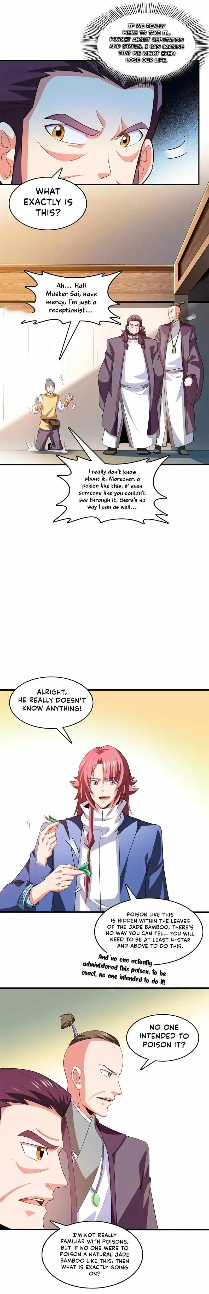 Library of Heaven’s Path Chapter 260