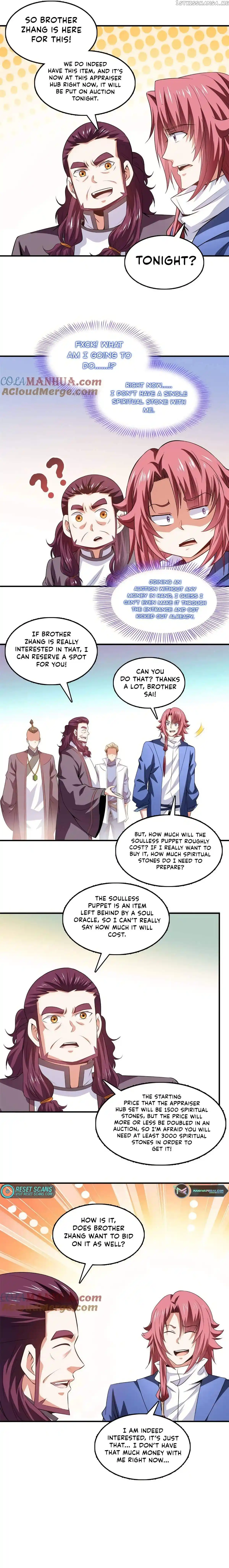 Library of Heaven’s Path Chapter 261