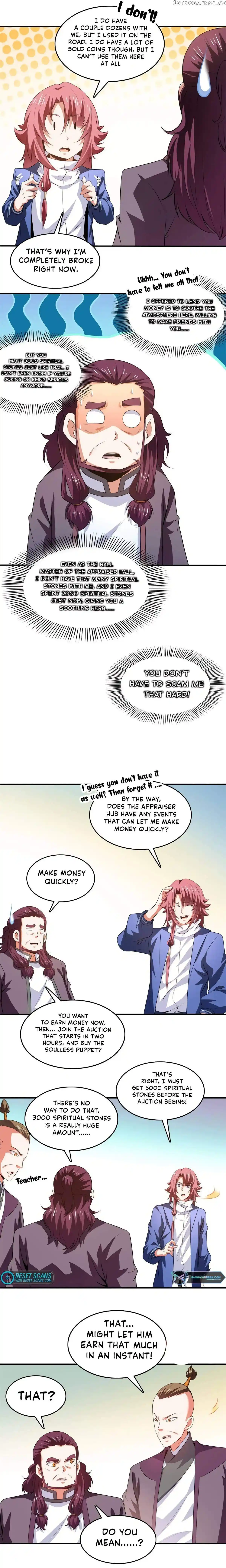 Library of Heaven’s Path Chapter 261