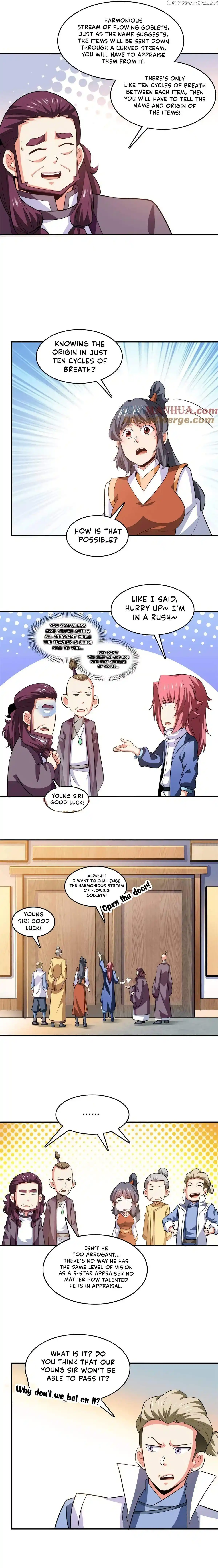 Library of Heaven’s Path Chapter 262