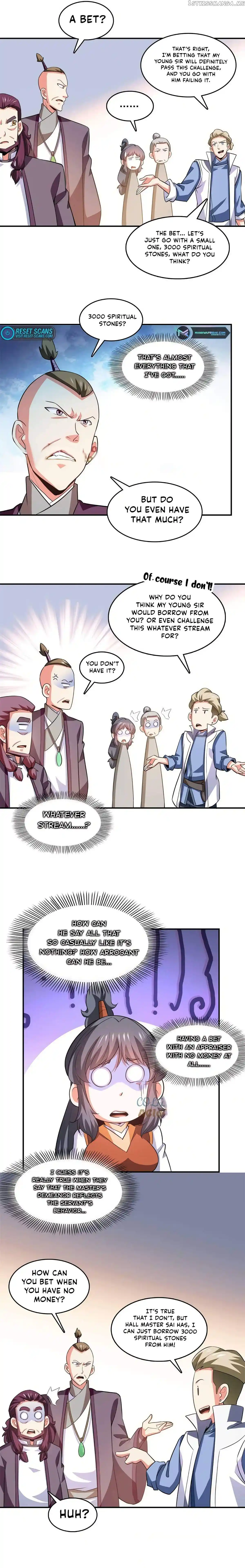 Library of Heaven’s Path Chapter 262