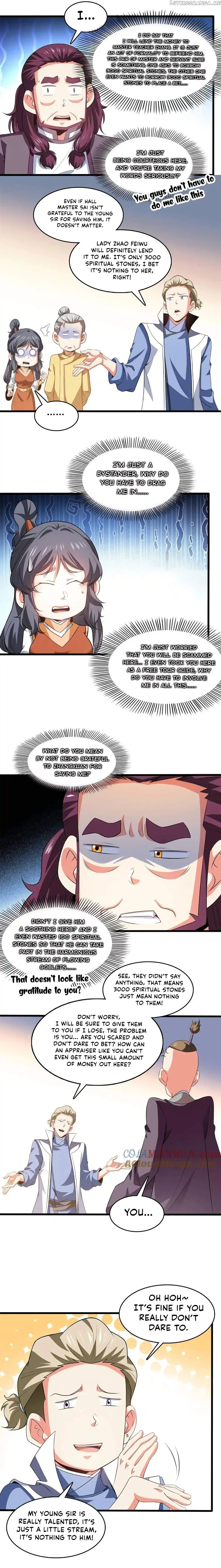 Library of Heaven’s Path Chapter 262