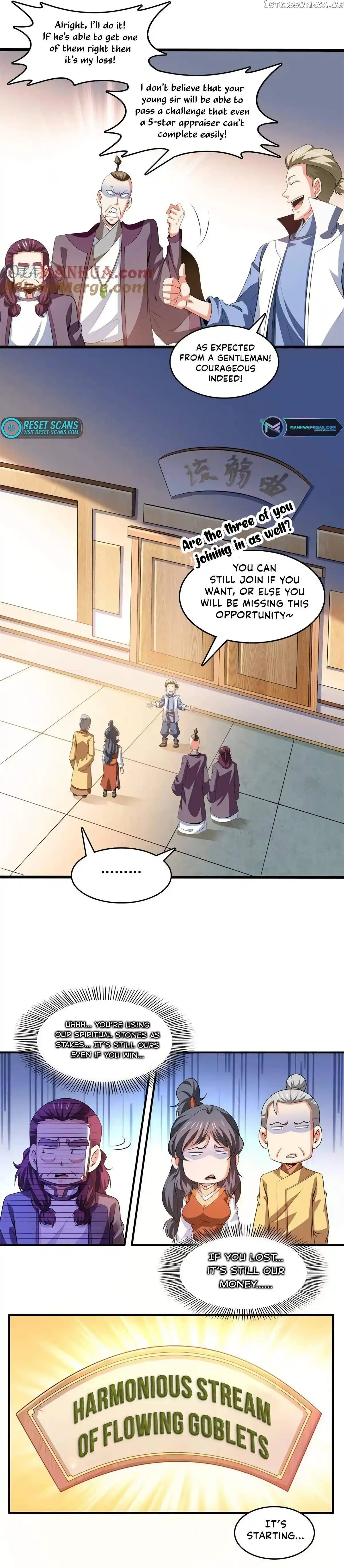 Library of Heaven’s Path Chapter 262