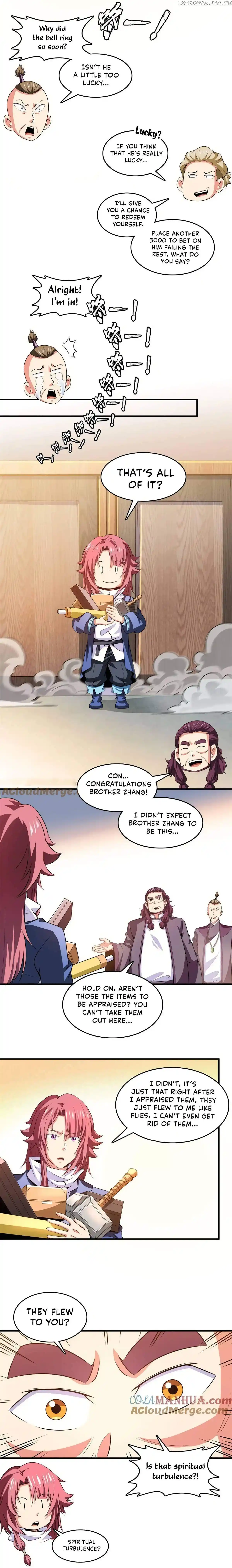 Library of Heaven’s Path Chapter 262