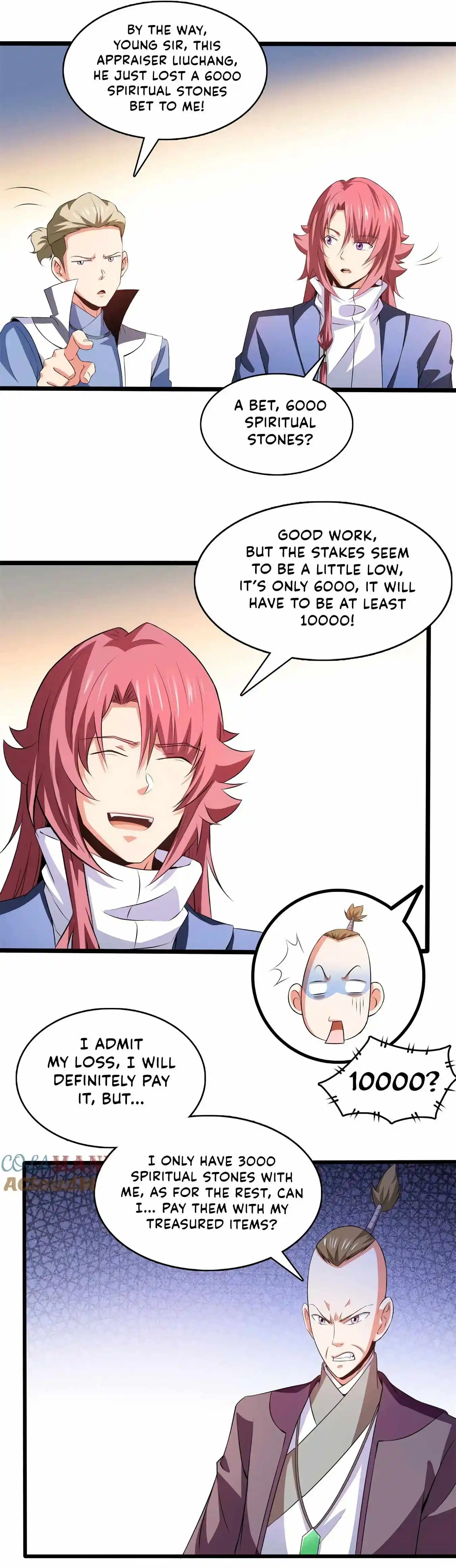 Library of Heaven’s Path Chapter 263