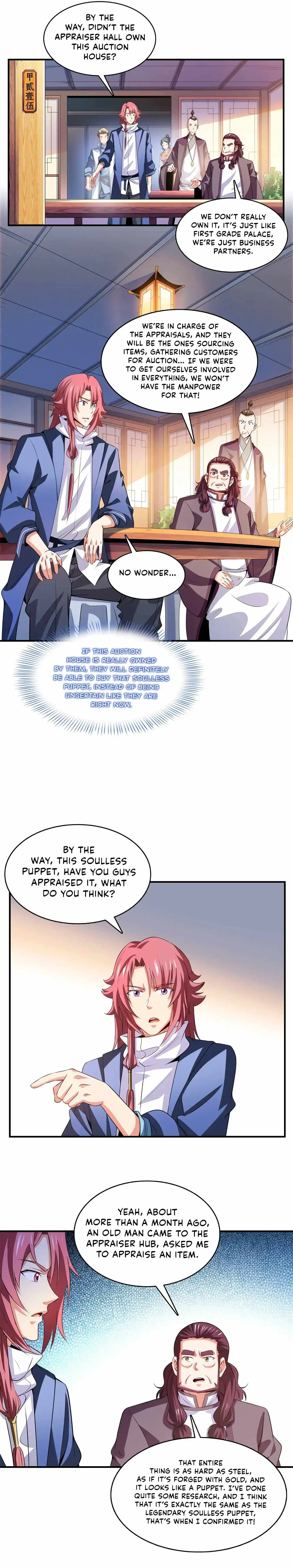 Library of Heaven’s Path Chapter 263