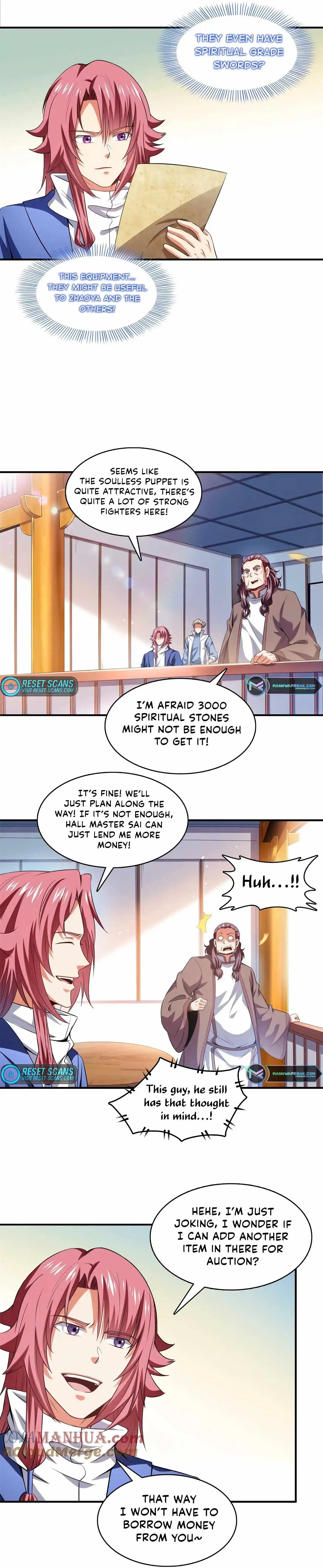 Library of Heaven’s Path Chapter 264