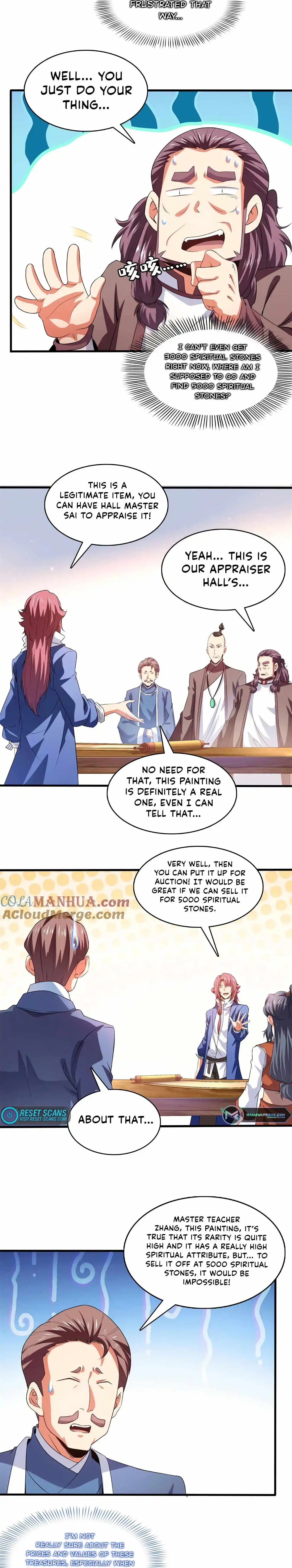 Library of Heaven’s Path Chapter 264