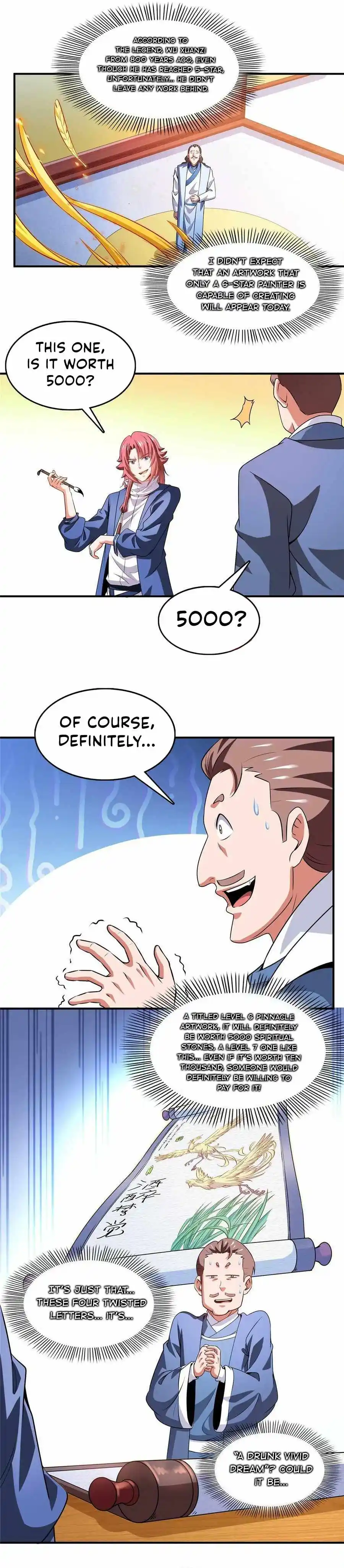 Library of Heaven’s Path Chapter 265