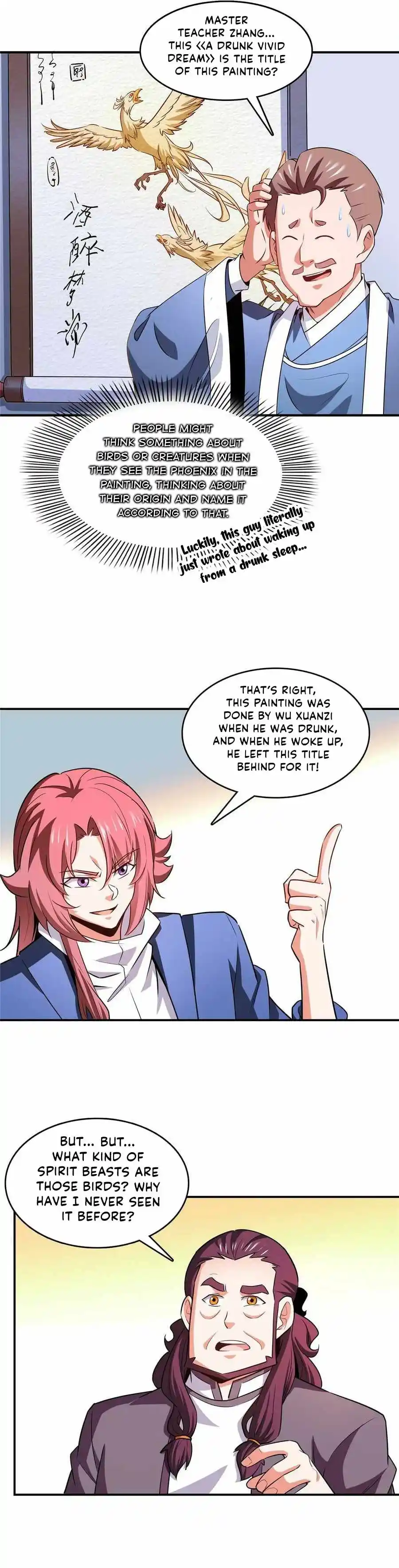 Library of Heaven’s Path Chapter 265