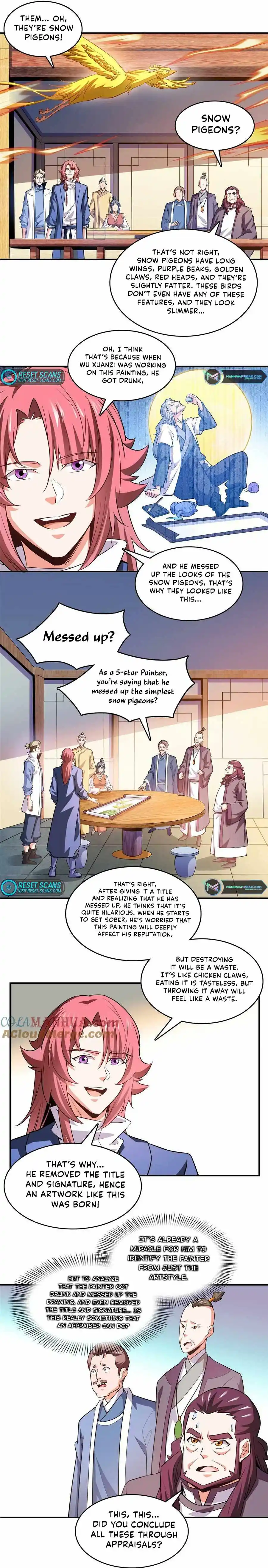 Library of Heaven’s Path Chapter 265