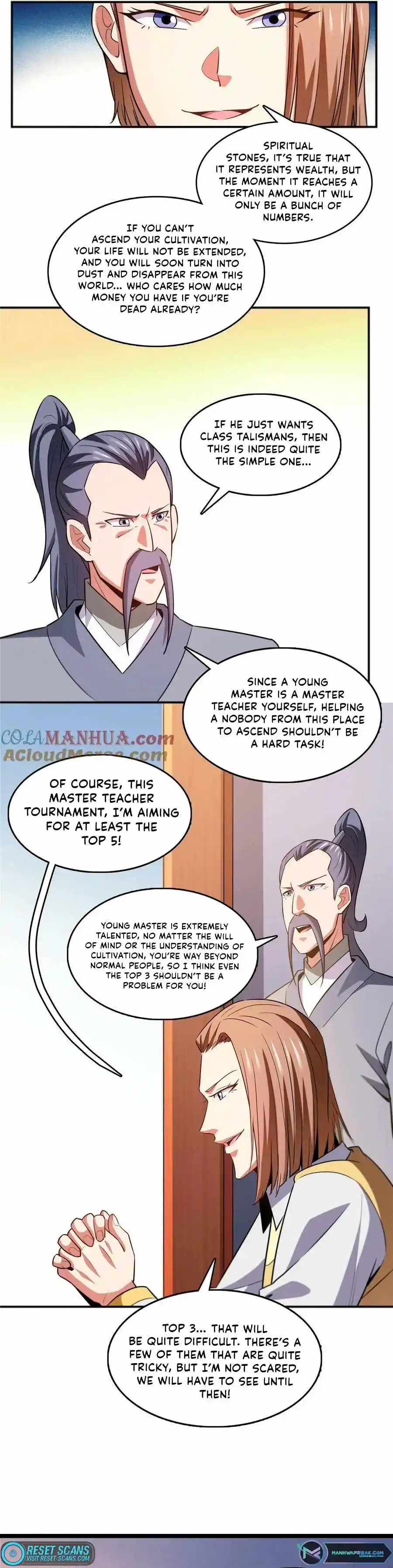 Library of Heaven’s Path Chapter 265