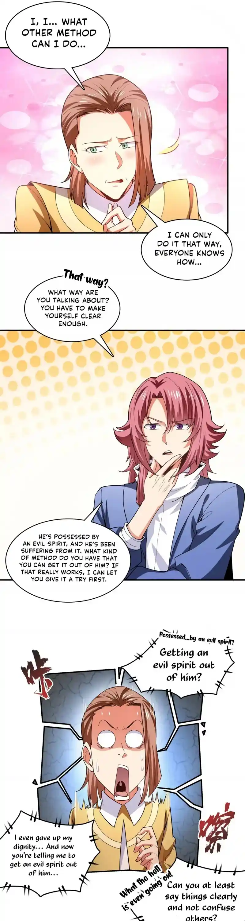 Library Of Heaven's Path Chapter 268