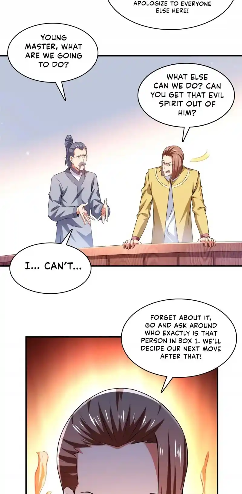 Library Of Heaven's Path Chapter 268