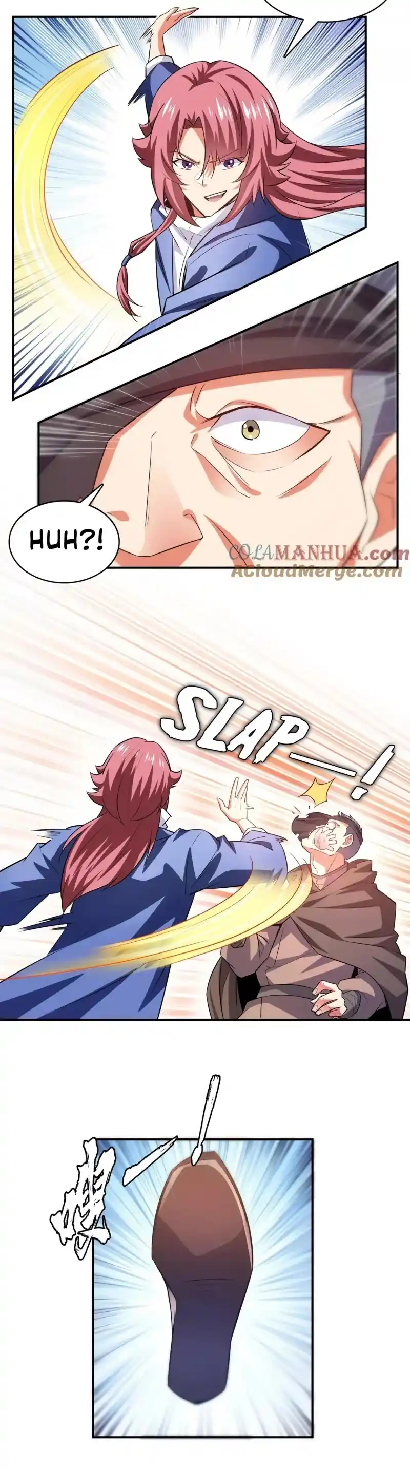 Library Of Heaven's Path Chapter 268