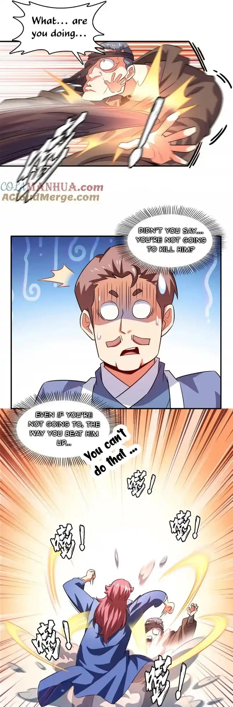 Library Of Heaven's Path Chapter 268