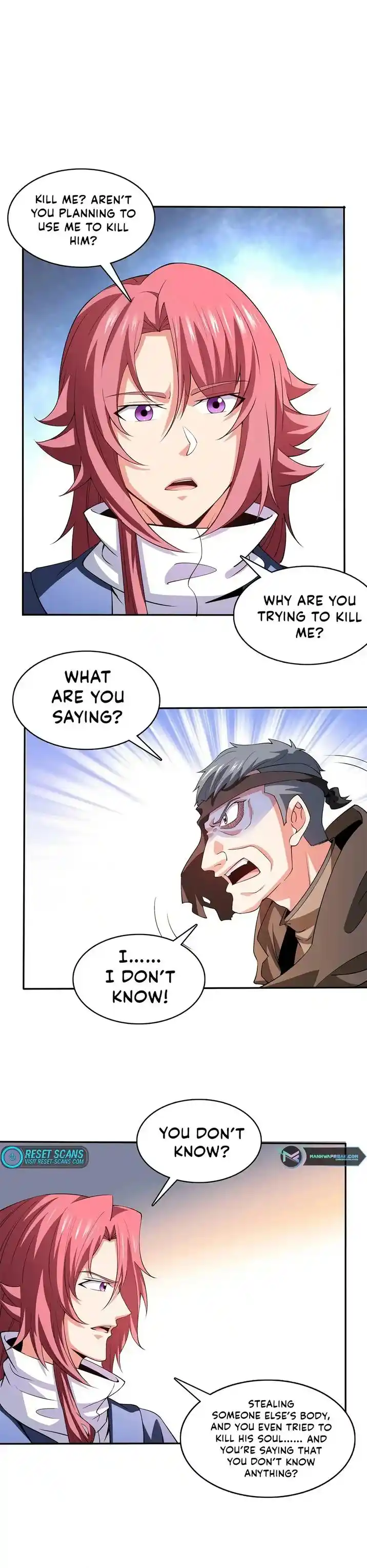 Library of Heaven’s Path Chapter 269