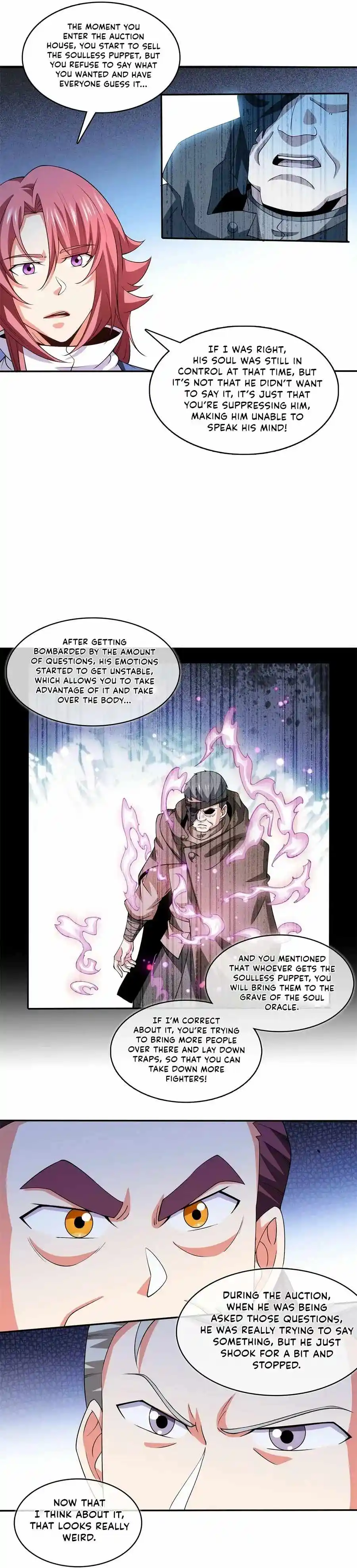 Library of Heaven’s Path Chapter 269