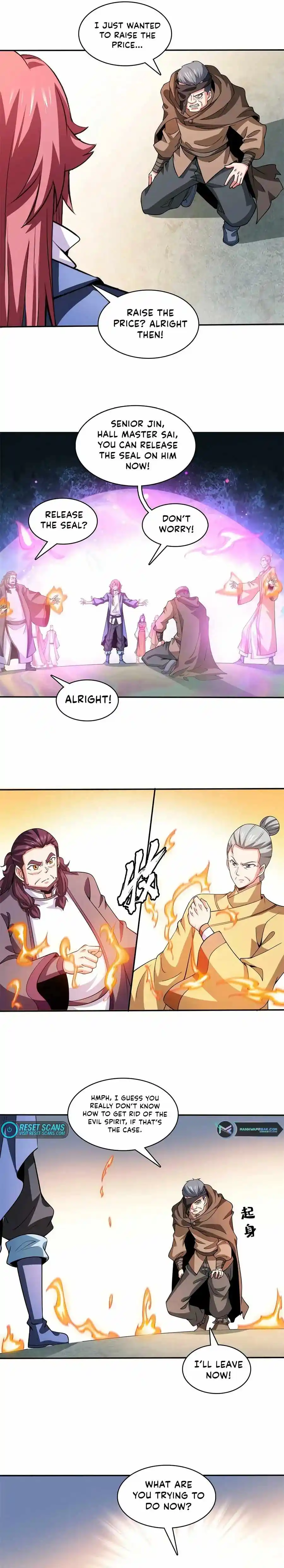 Library of Heaven’s Path Chapter 269