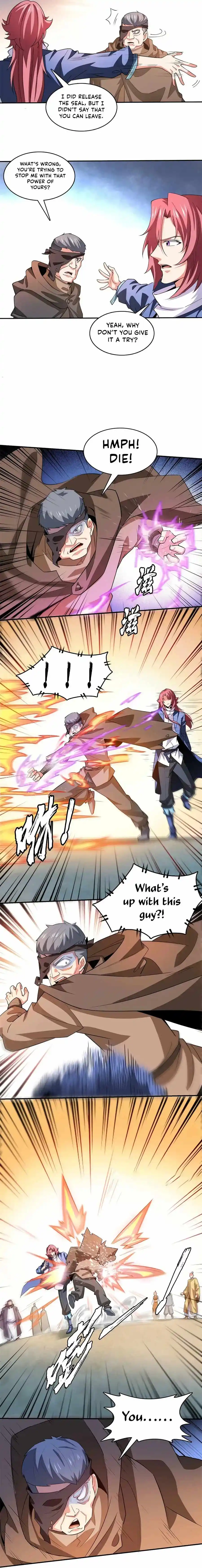 Library of Heaven’s Path Chapter 269