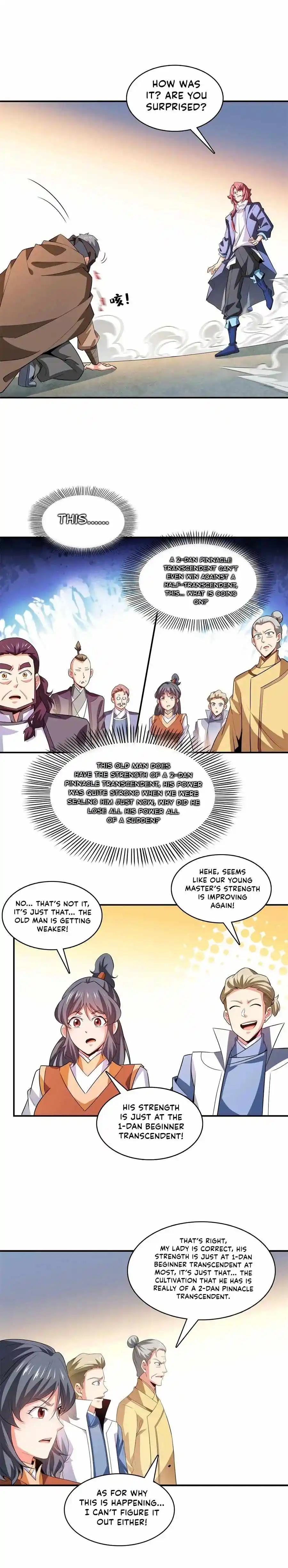 Library of Heaven’s Path Chapter 269