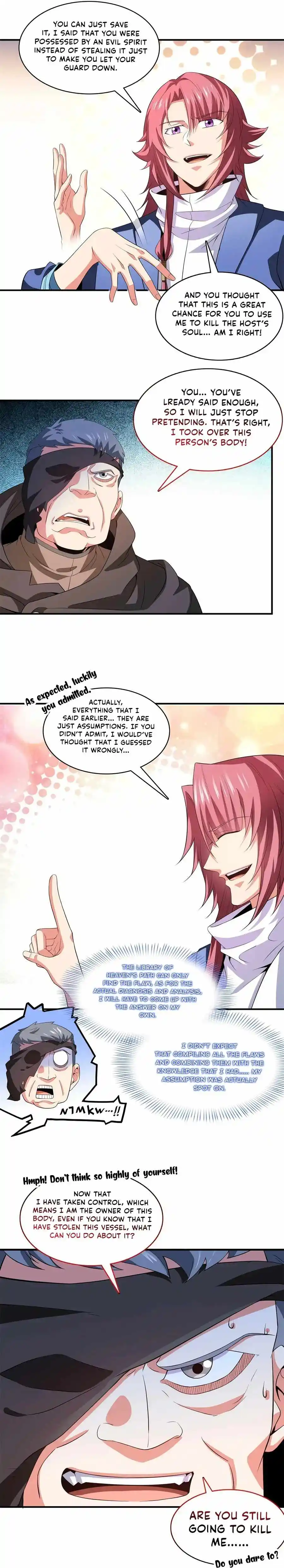 Library of Heaven’s Path Chapter 269