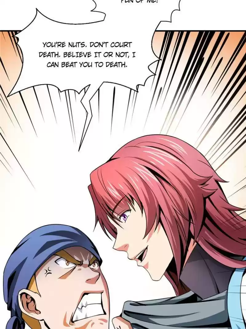 Library Of Heaven’S Path Chapter 27