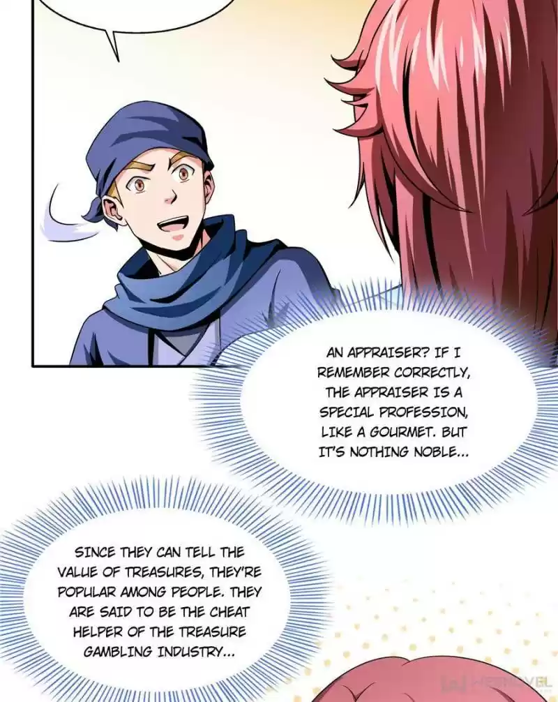 Library Of Heaven’S Path Chapter 27