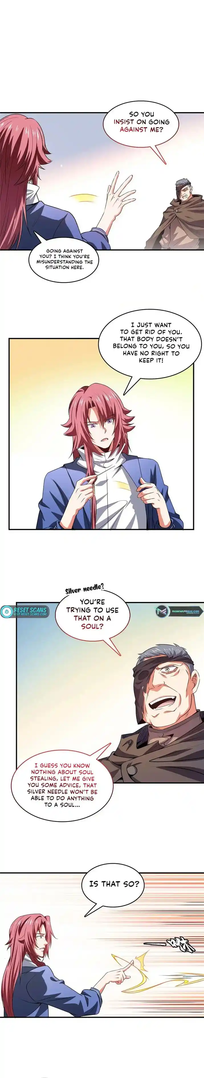 Library of Heaven’s Path Chapter 270