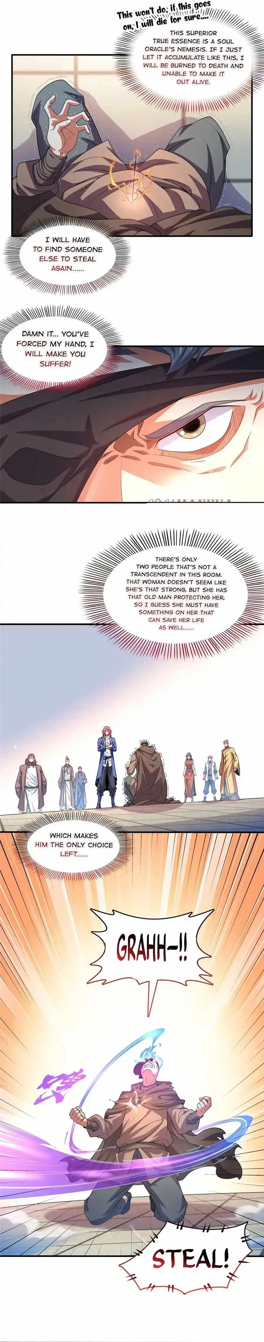 Library of Heaven’s Path Chapter 270