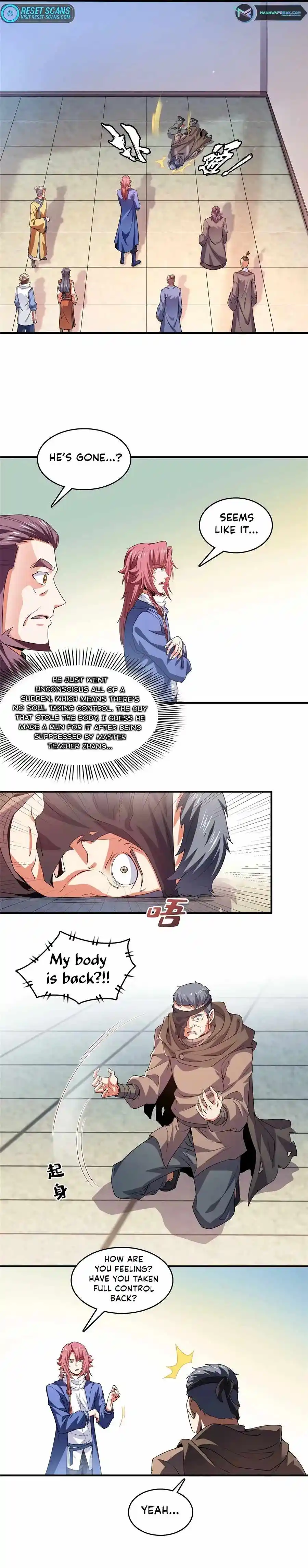 Library of Heaven’s Path Chapter 270