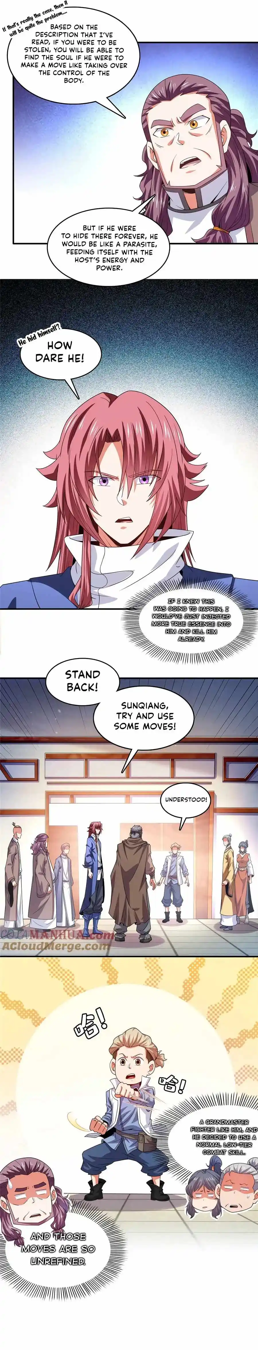 Library of Heaven’s Path Chapter 270