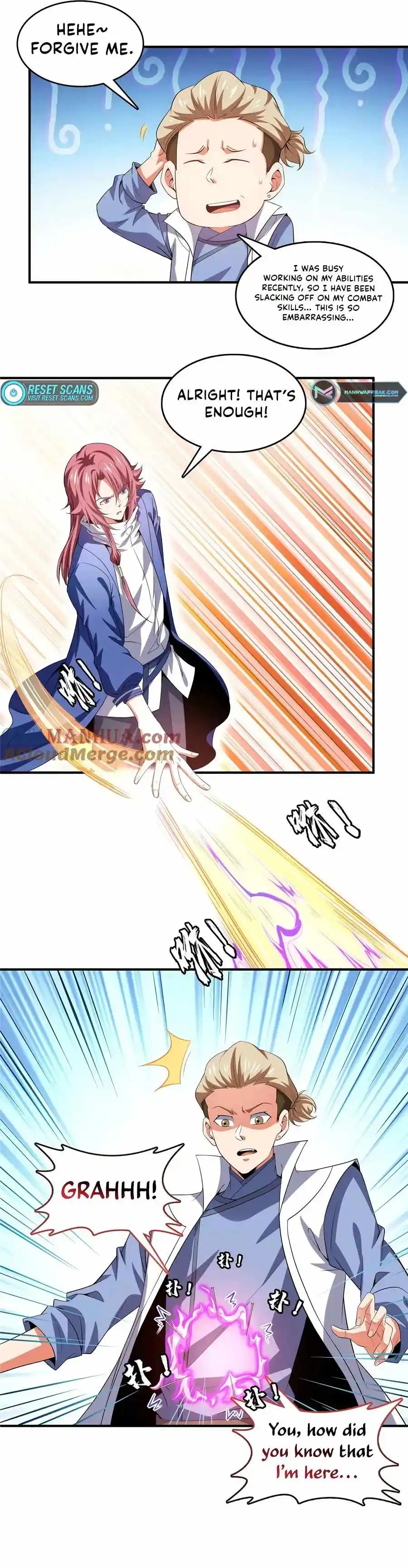 Library of Heaven’s Path Chapter 270