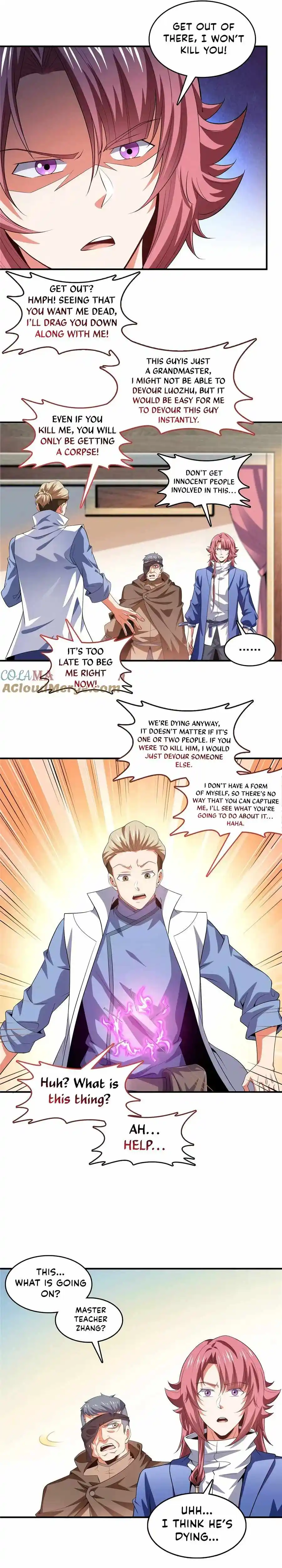 Library of Heaven’s Path Chapter 270