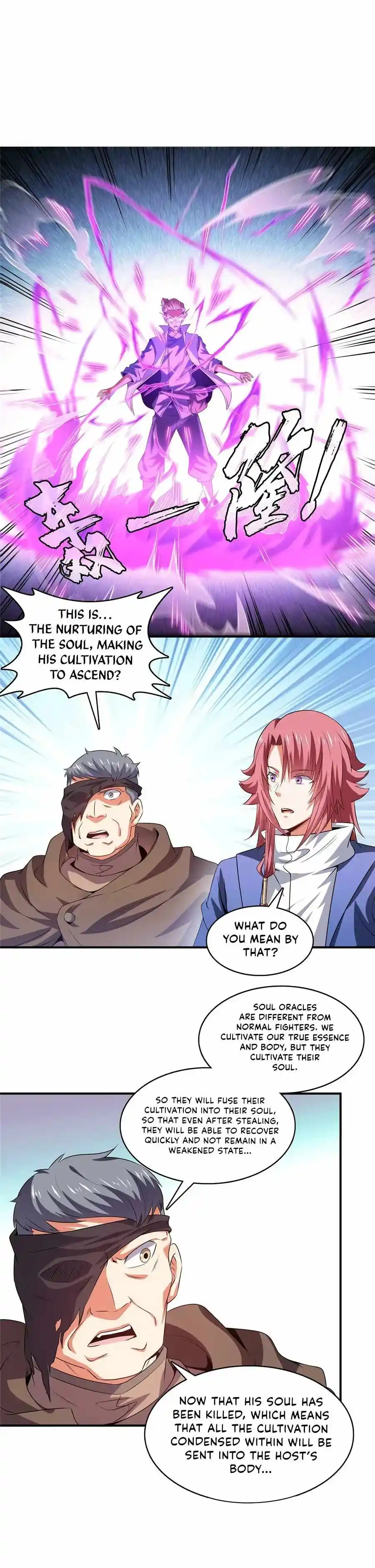 Library of Heaven’s Path Chapter 270